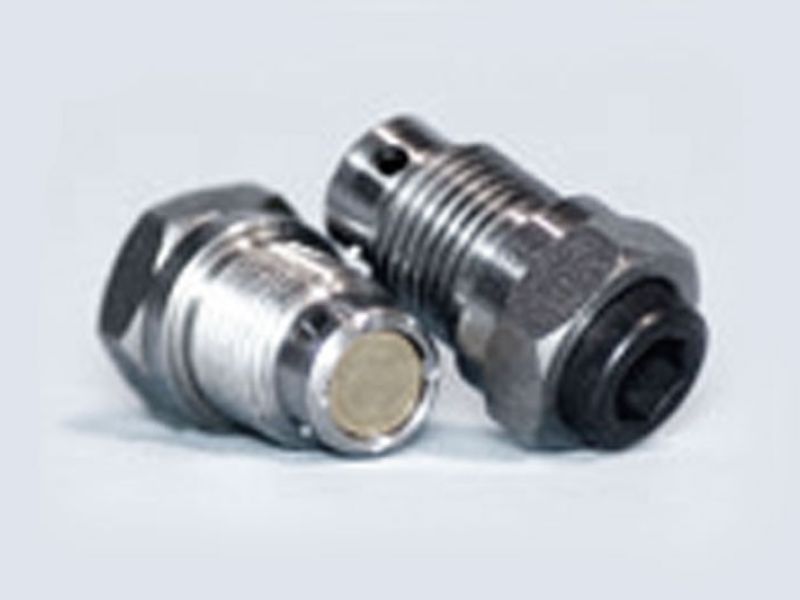Draing and Fill Valves en Acero al Carbono