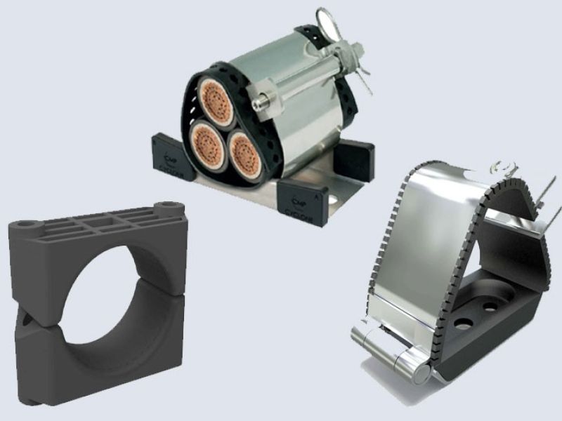 CMP Cable Cleats