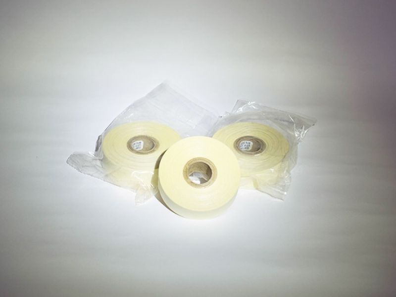 Double Sticky Woven Fiberglass Silicon Adehesive