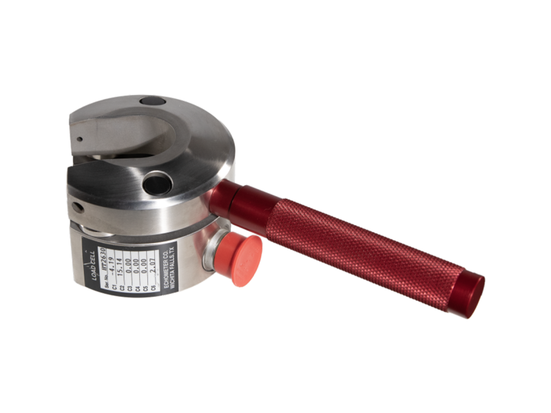 Wired 30K Horseshoe Dynamometer Transducer