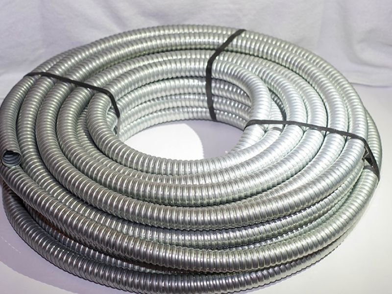 Armadura Galvanizada 1"- 1/4"