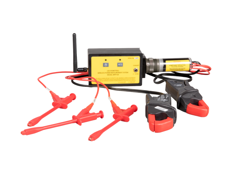 Wireless Power Probe (WPP)