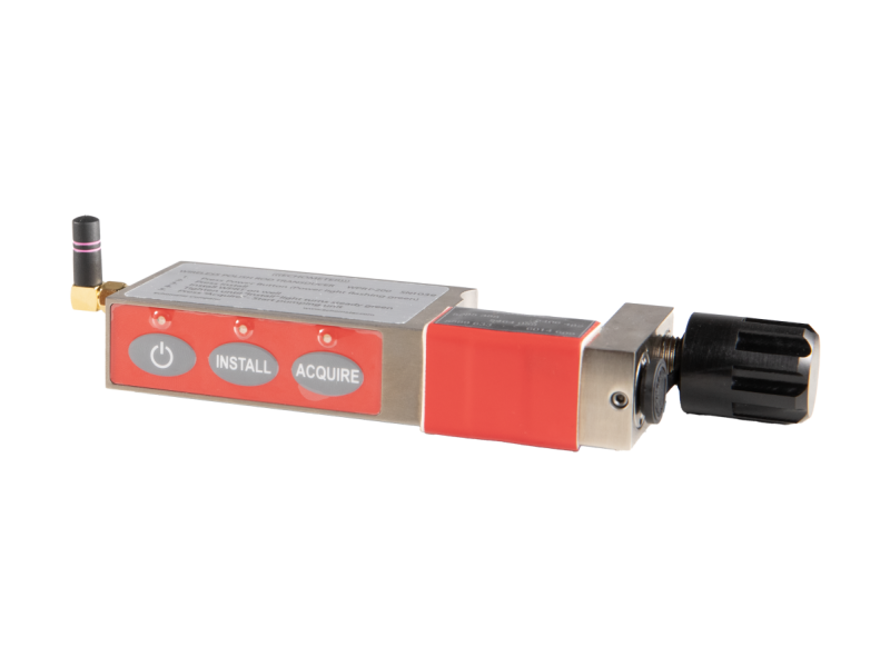 Wireless Polished Rod Transducer (WPRT)