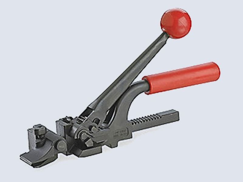 Sunchadora Tensionadora Manual