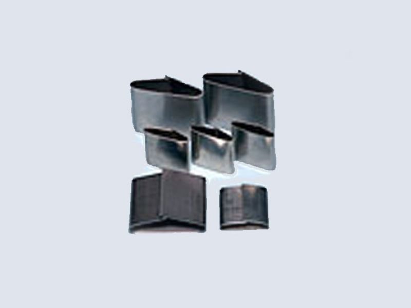 Sellos para bandas en Stainless Steel y Monel