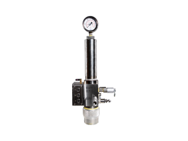 Wireless Remote Fire Gas Gun (WRFG)