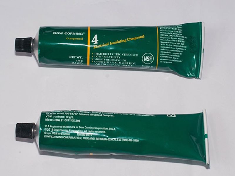 Dow Corning 4 Electrical Insulating Compound