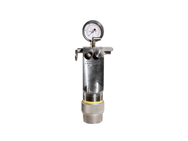 Wired Compact Gas Gun