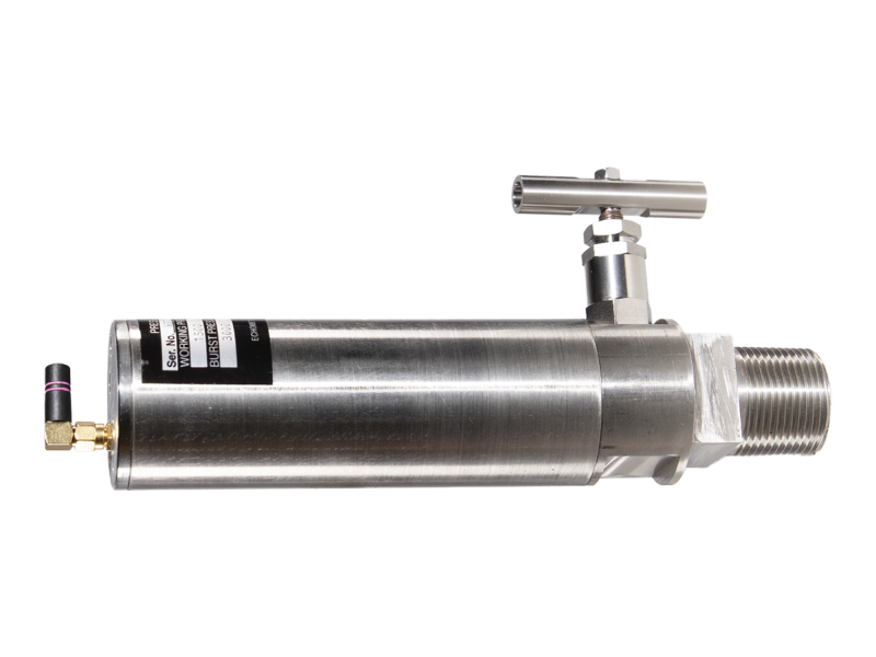 Wireless Pressure Transducer 1,500 PSI or 6,000 PSI (WPT)