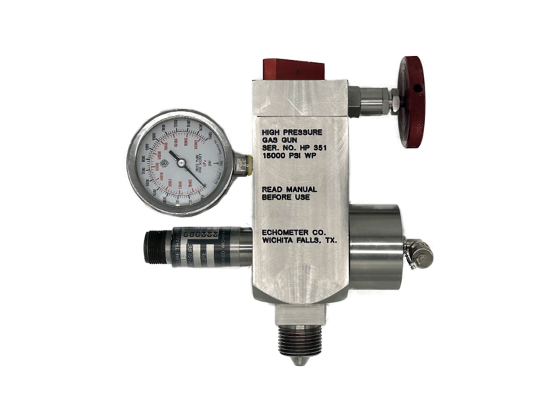 Wired 15000 PSI Gas Gun