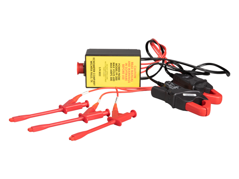 Wired Power Probe