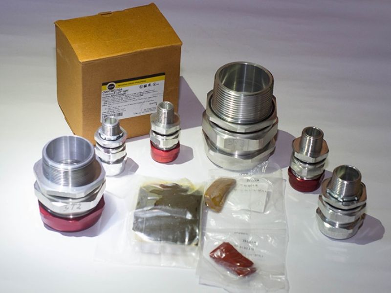Conectores de Cable TMC Marca CMP