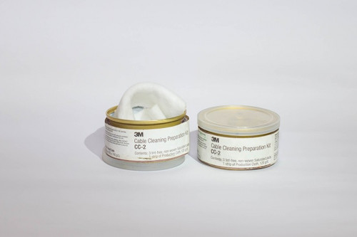Cable Cleaning Preparation Kit 3M CC-2