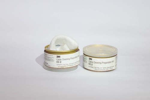 Cable Cleaning Preparation Kit 3M CC-2