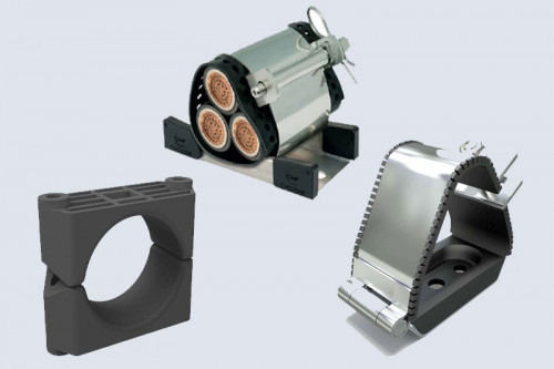 CMP Cable Cleats