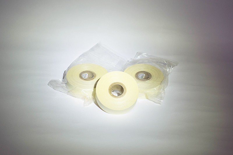 Double Sticky Woven Fiberglass Silicon Adehesive