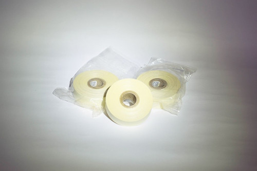 Double Sticky Woven Fiberglass Silicon Adehesive