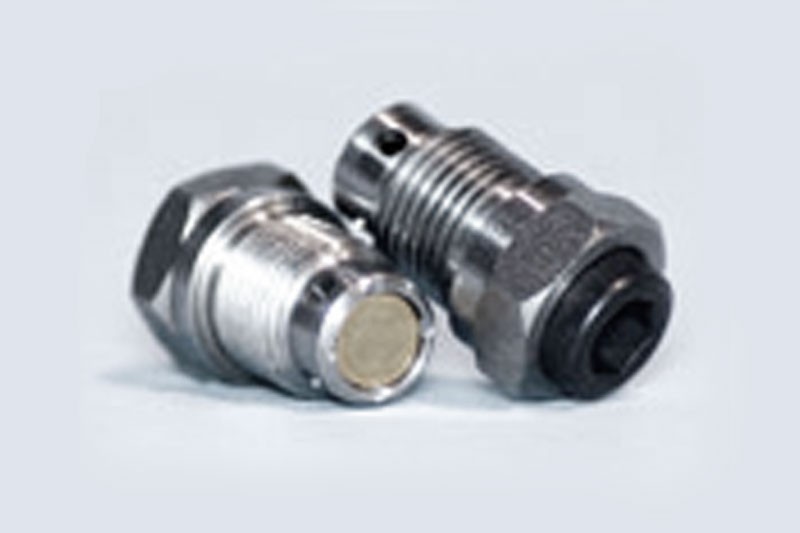 Draing and Fill Valves en Acero al Carbono
