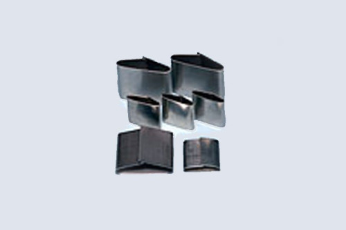 Sellos para bandas en Stainless Steel y Monel