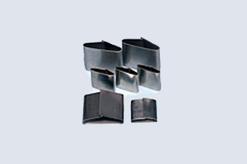 Sellos para bandas en Stainless Steel y Monel