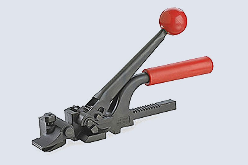 Sunchadora Tensionadora Manual